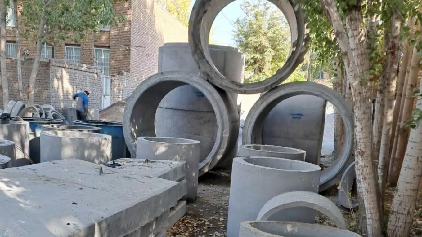 شرکت پیش ساخته کاران